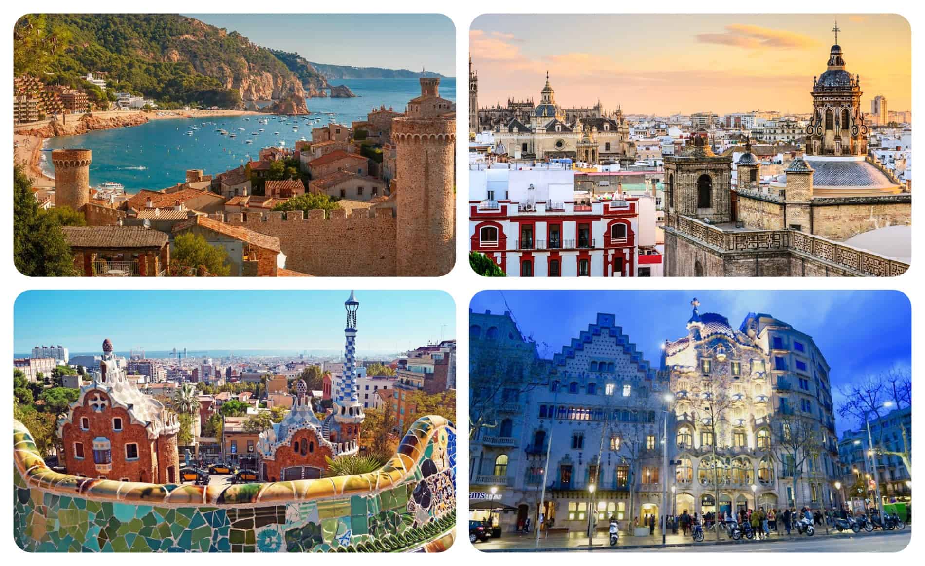 Barcelona and Beyond