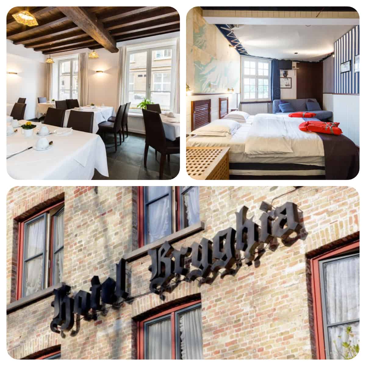 Bryghia Hotel