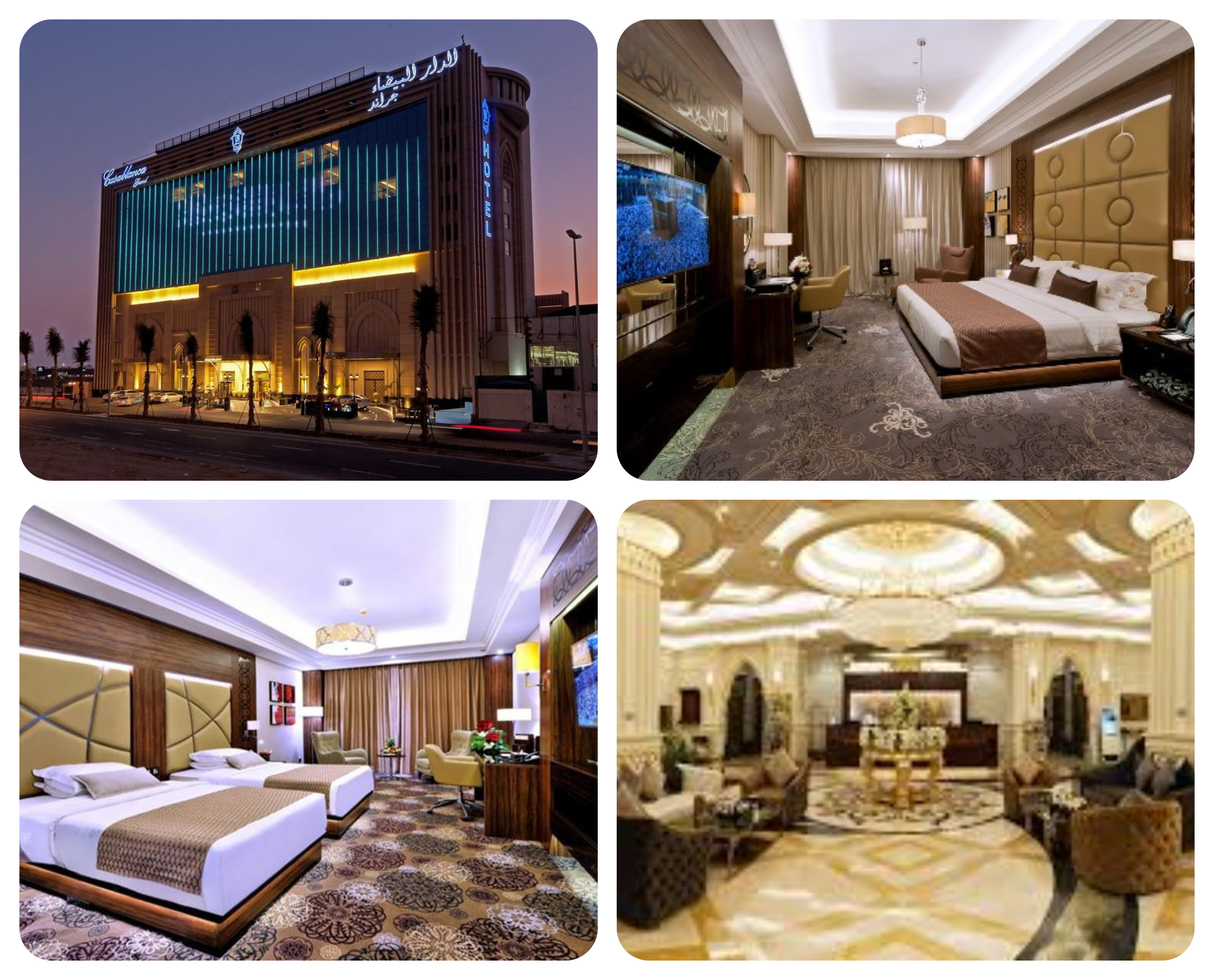 Casablanca Grand Hotel