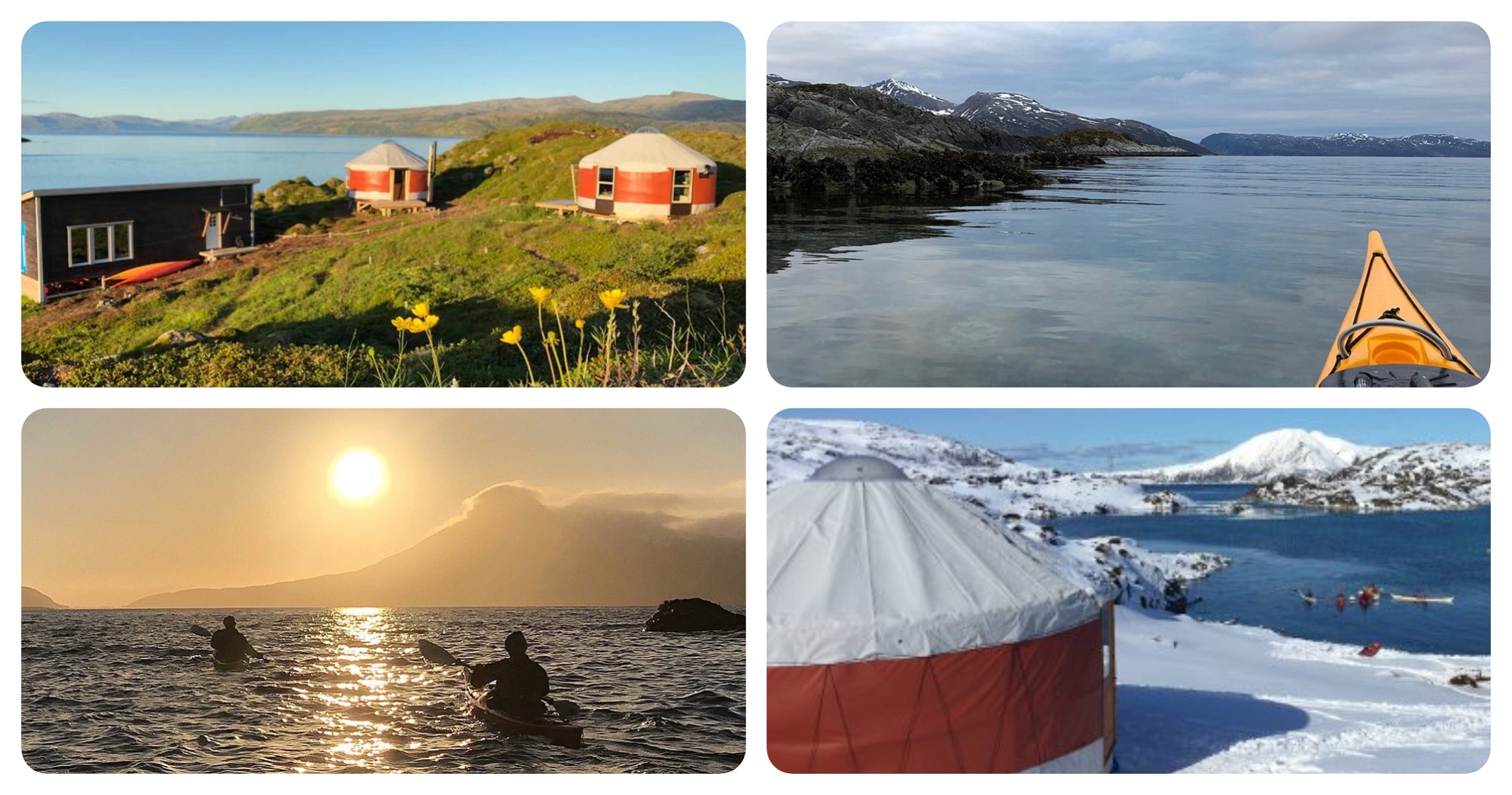 Elements Arctic Camp