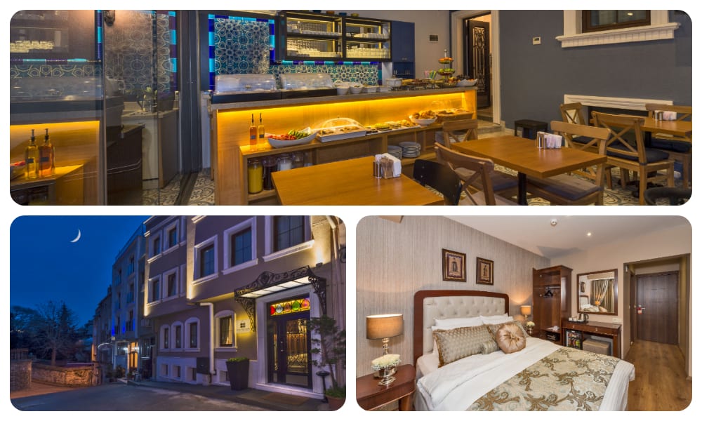 Four Doors Hotel