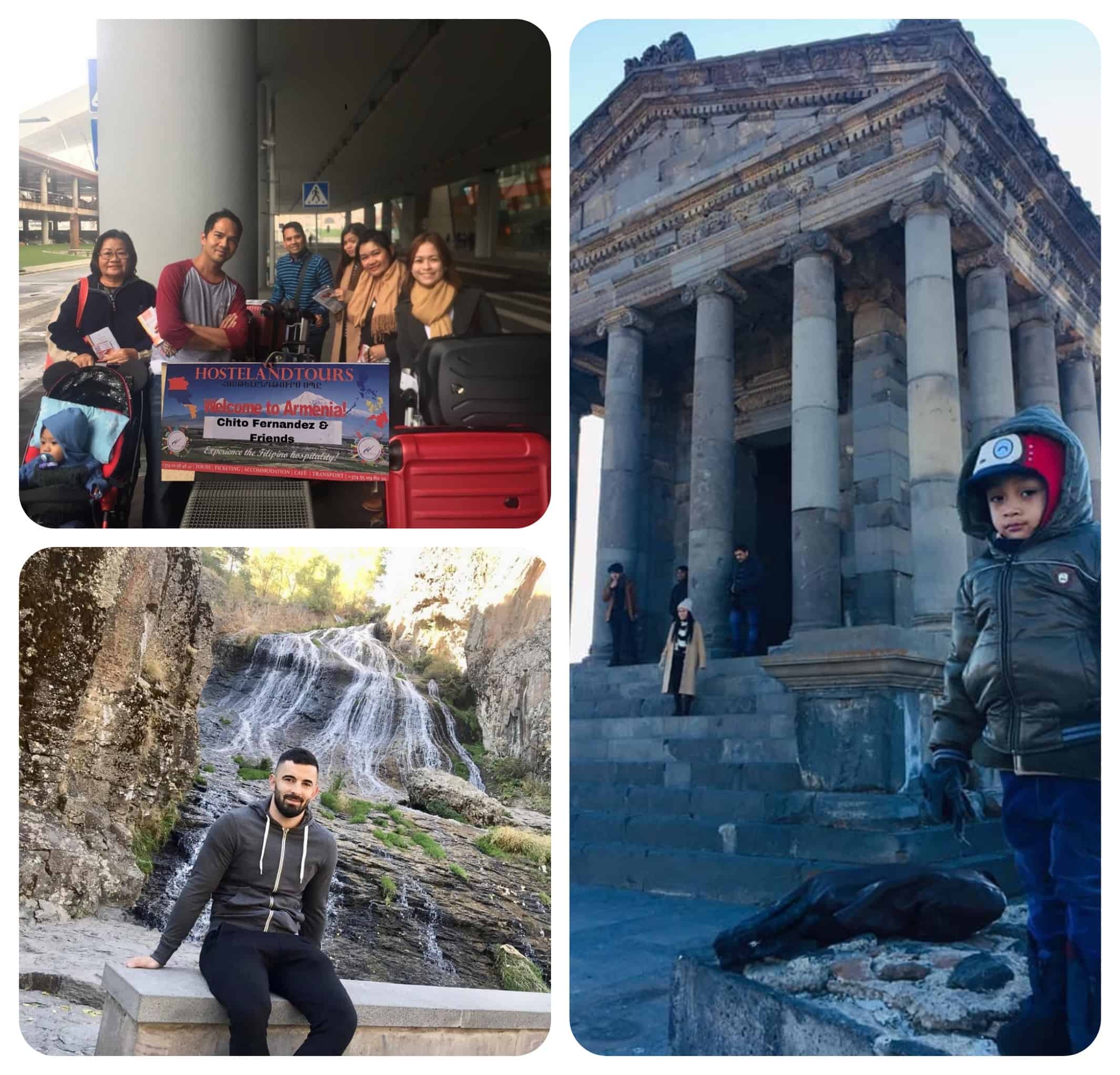 HOSTELANDTOURS LLC