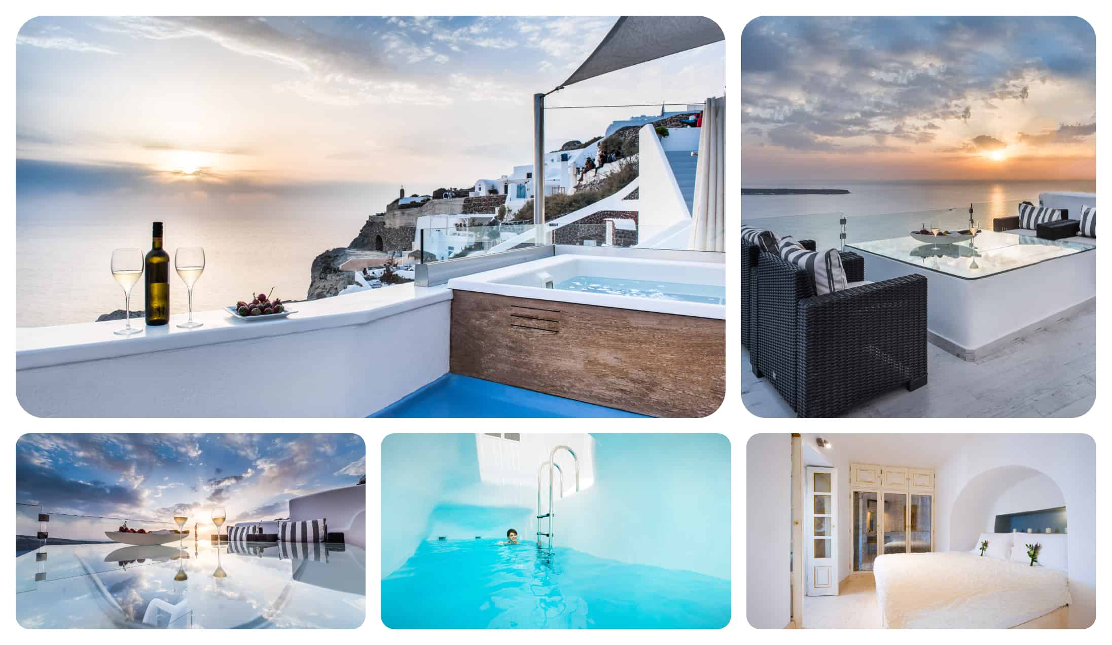 Hyperion Oia Suites
