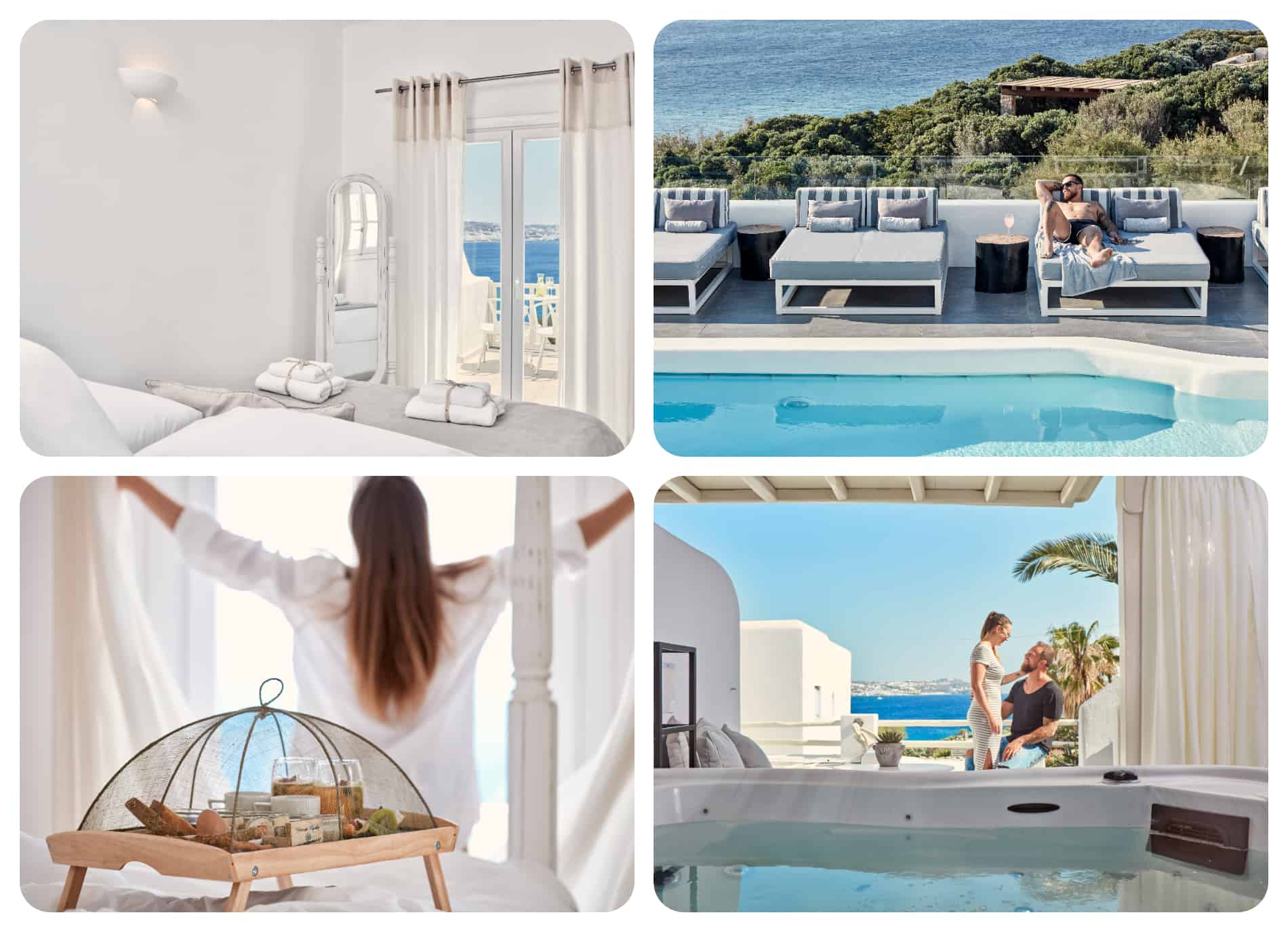 Mykonos Princess Hotel