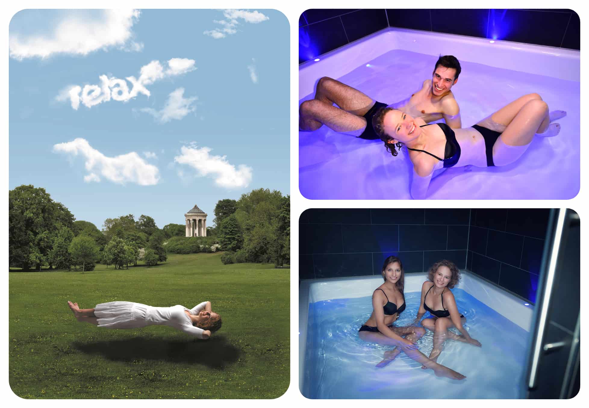 Premium Float Schwabing