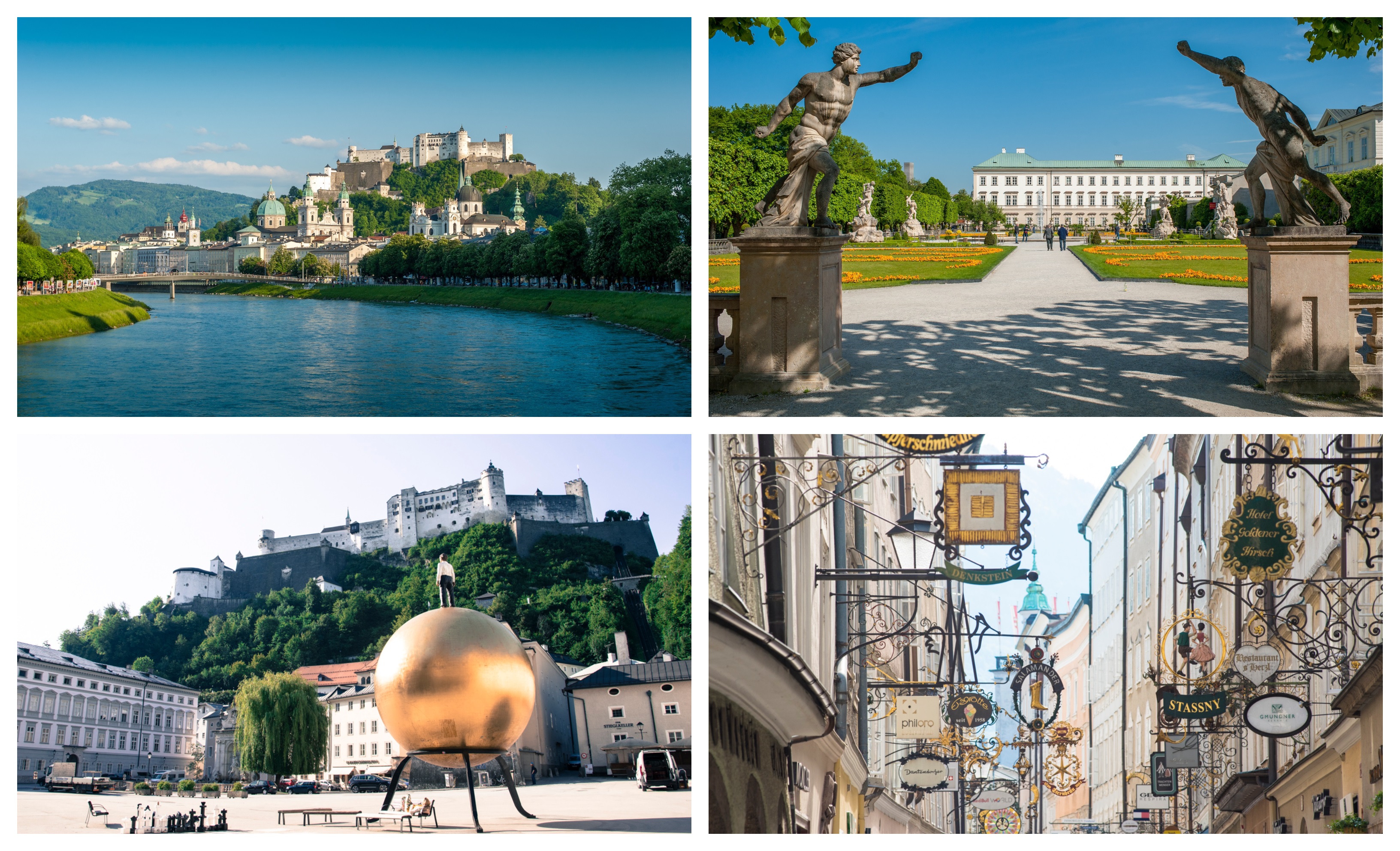 Salzburg Experience
