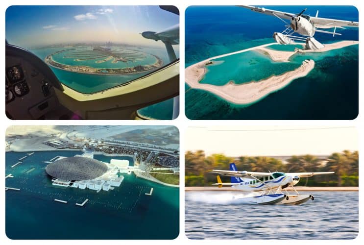 Seawings Seaplane Tours