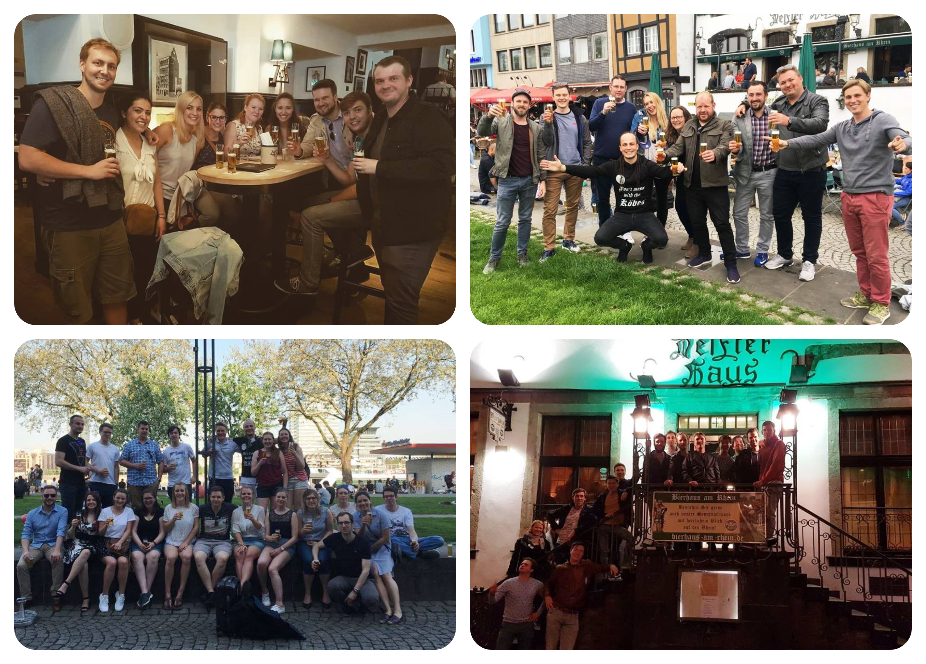The Koelsch Guys Brew House Tours