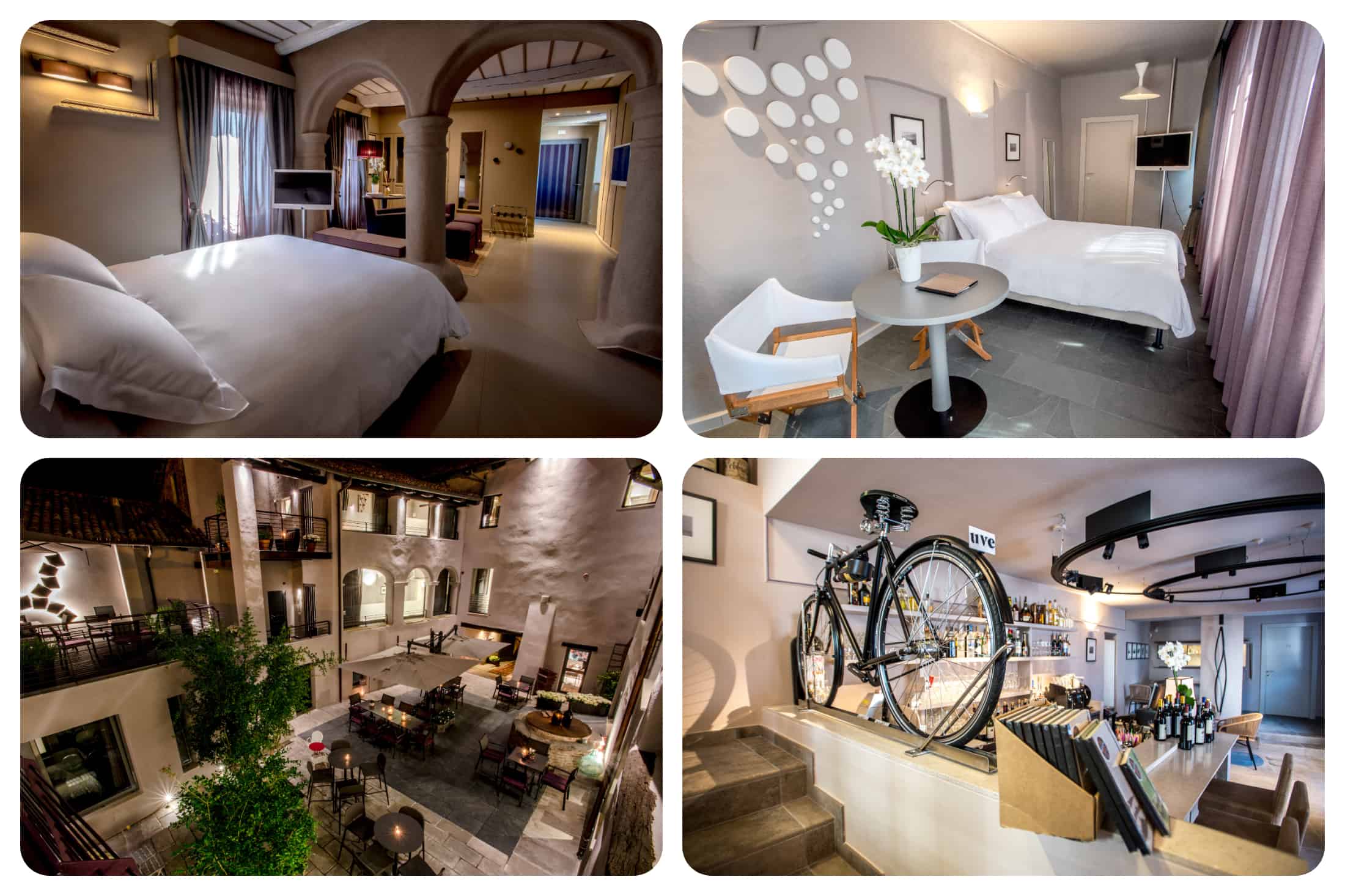 UVE ROOMS & WINE BAR | Hotel And Restaurant | Piedmont - Italy