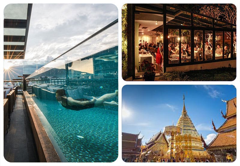 Chiang Mai: Thailand’s Mainland Luxury Getaway