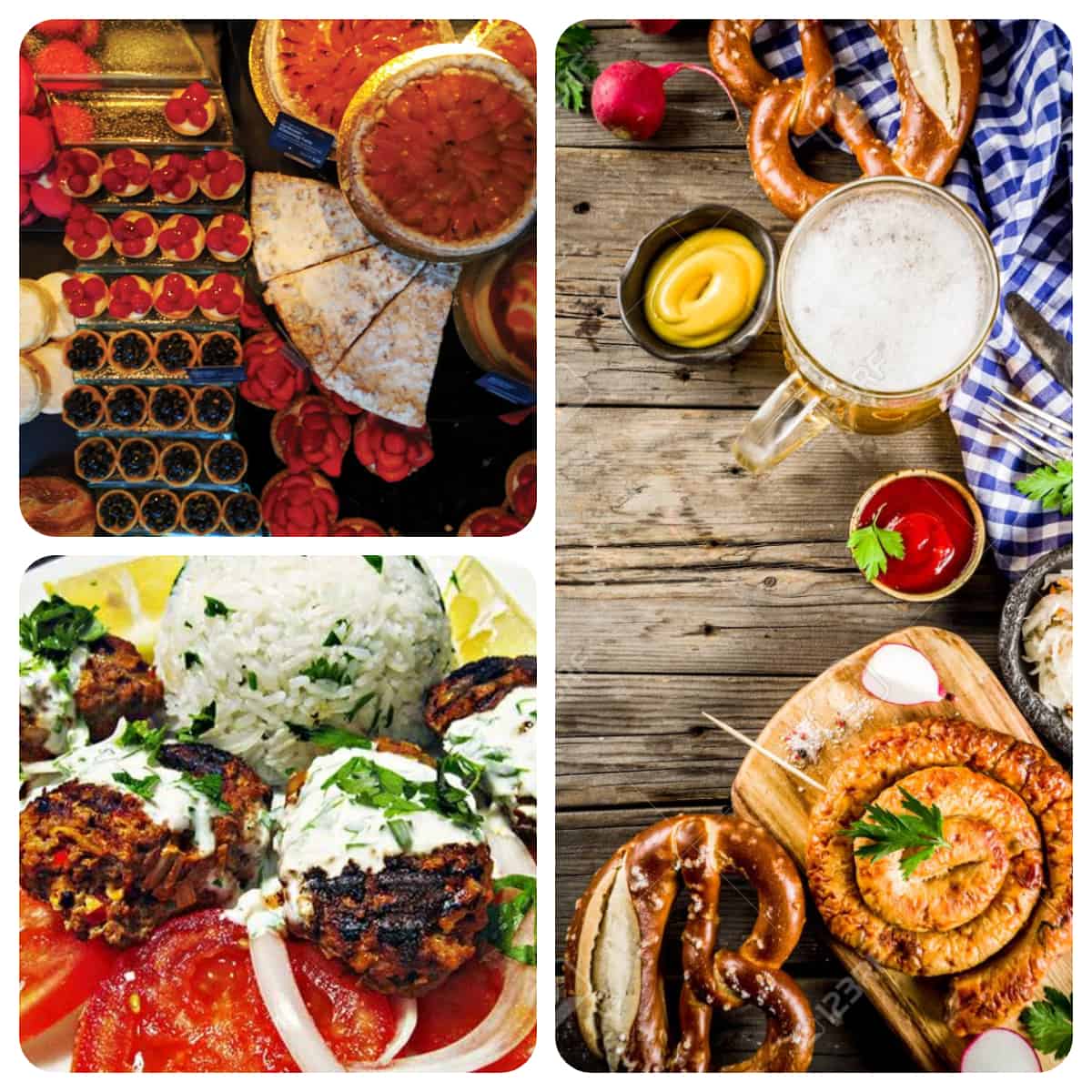 german food tour