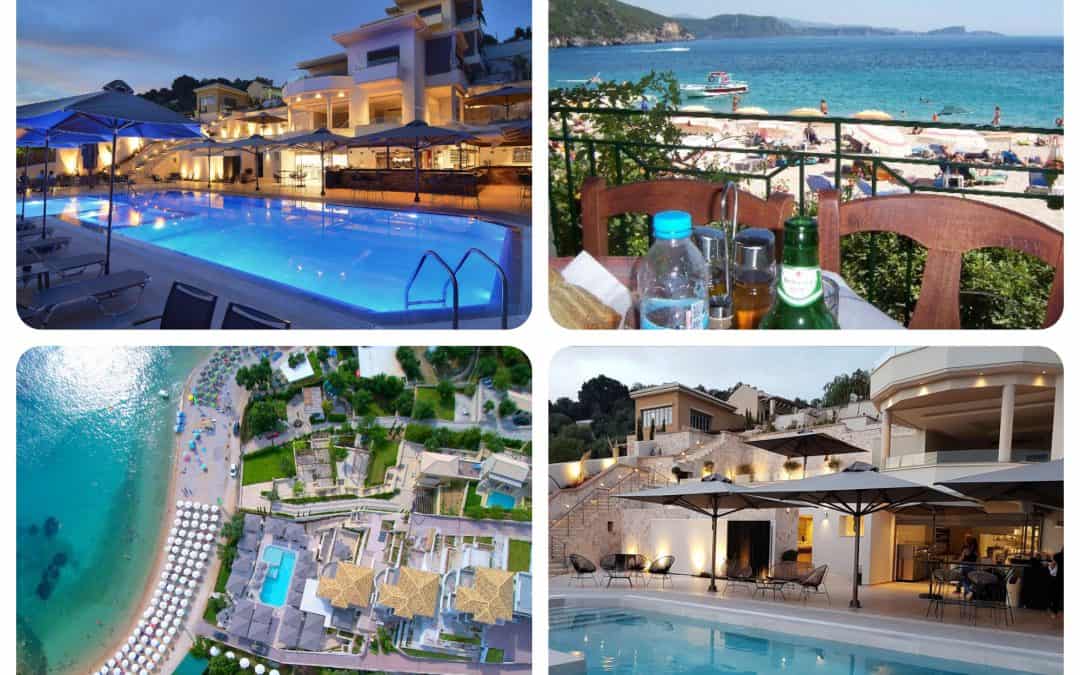 Prima Vista Boutique Hotel | Boutique Hotel | Epirus, Greece