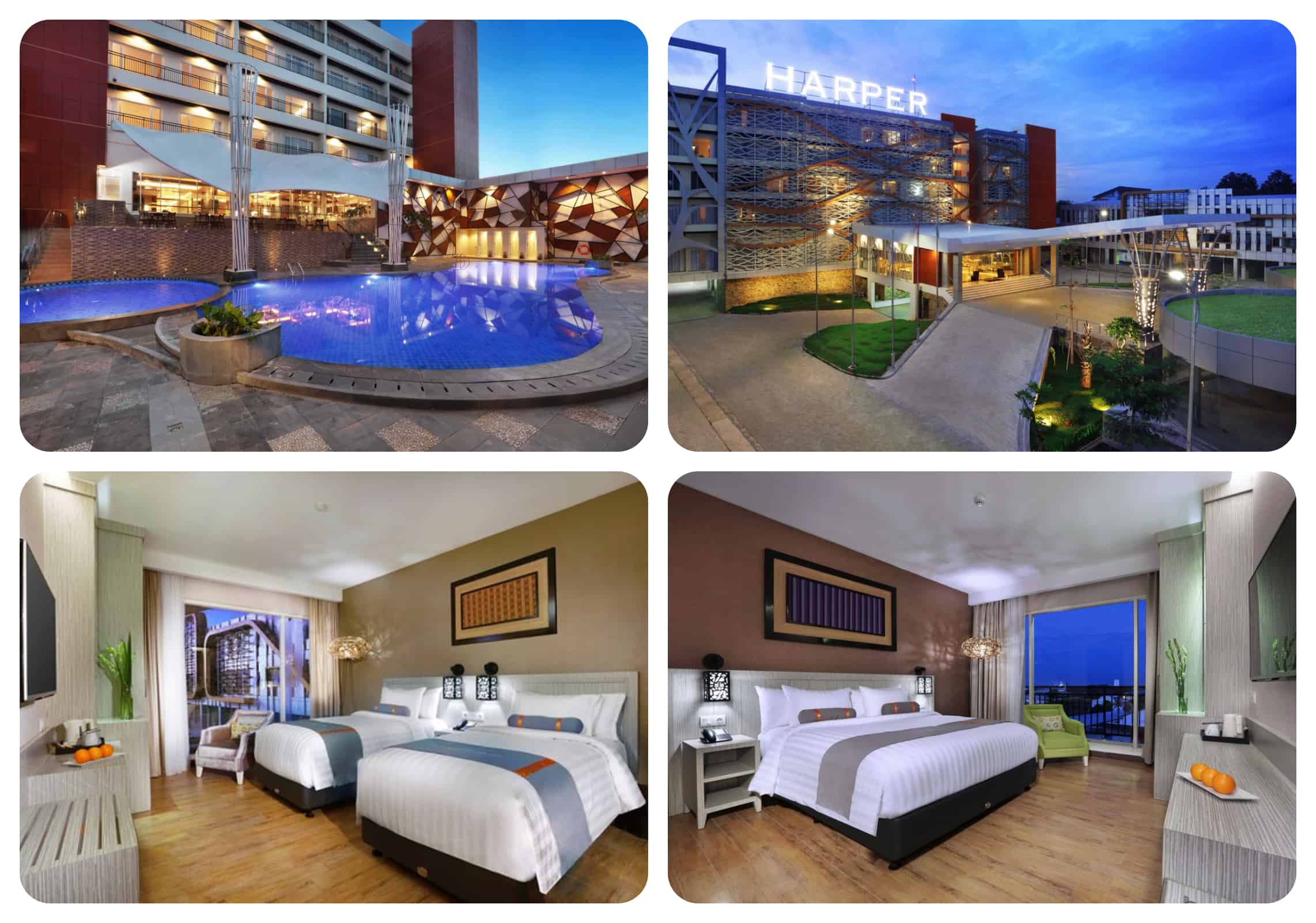 Harper Perintis _ Hotel