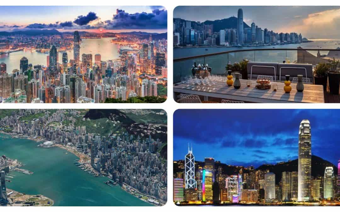 Hong Kong – Millenial City