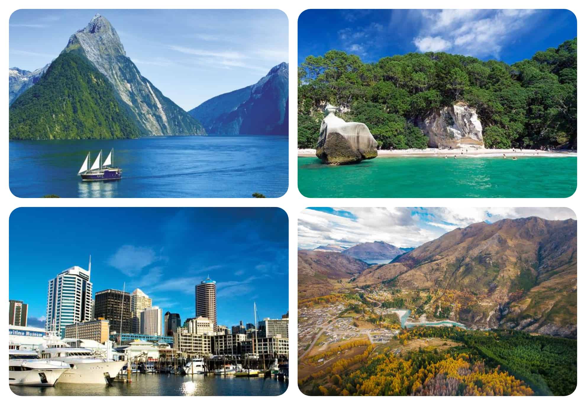Kia Ora New Zealand