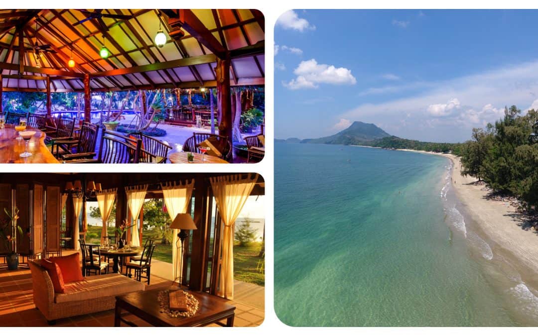 Koh Jum Beach Villas | Beach Front Villas | Thailand