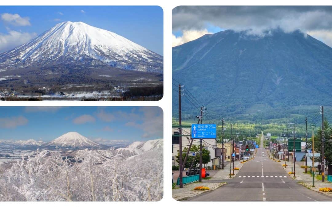 Mount Yōtei – Japan
