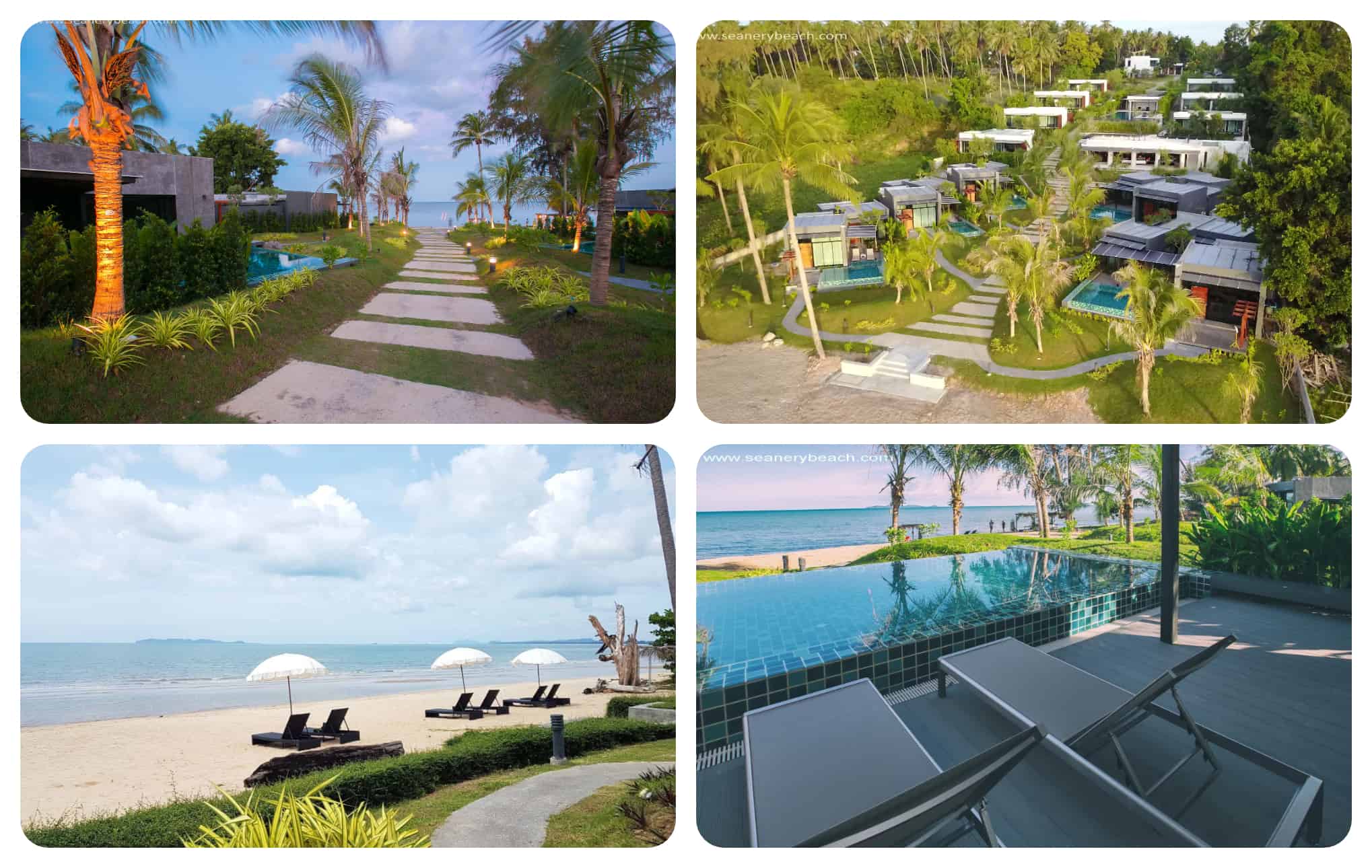 SEAnery Beach Resort
