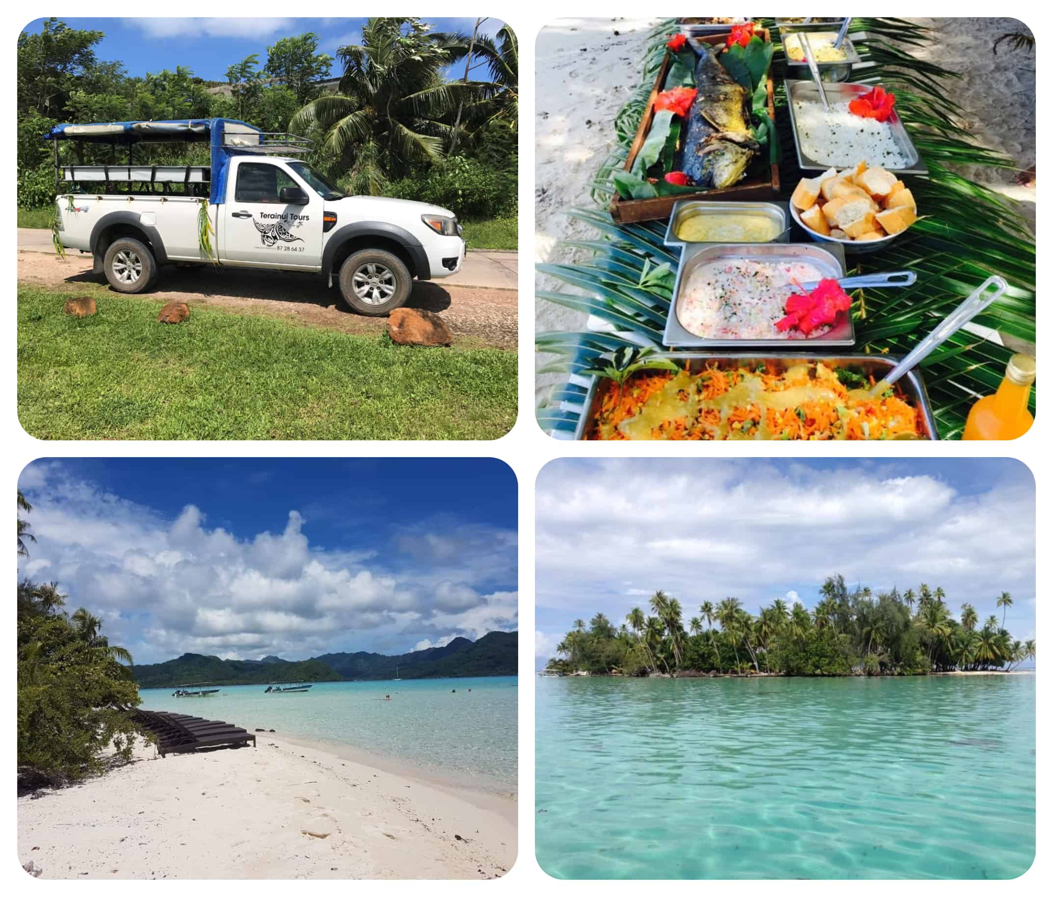 Terainui Tours