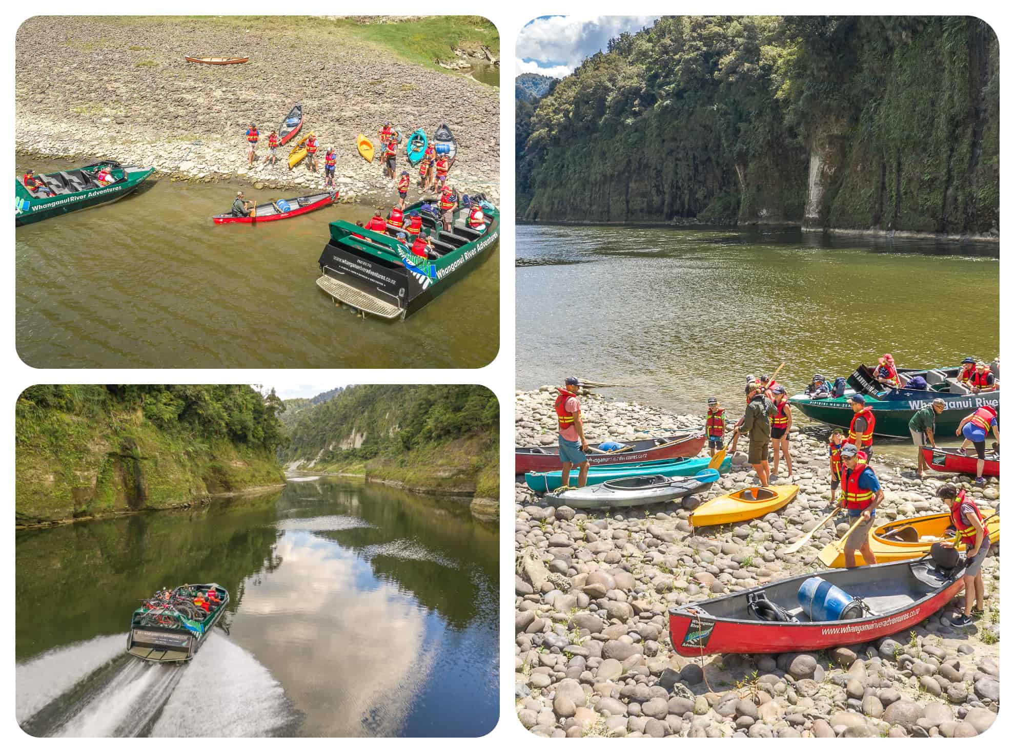 Whanganui River Adventures