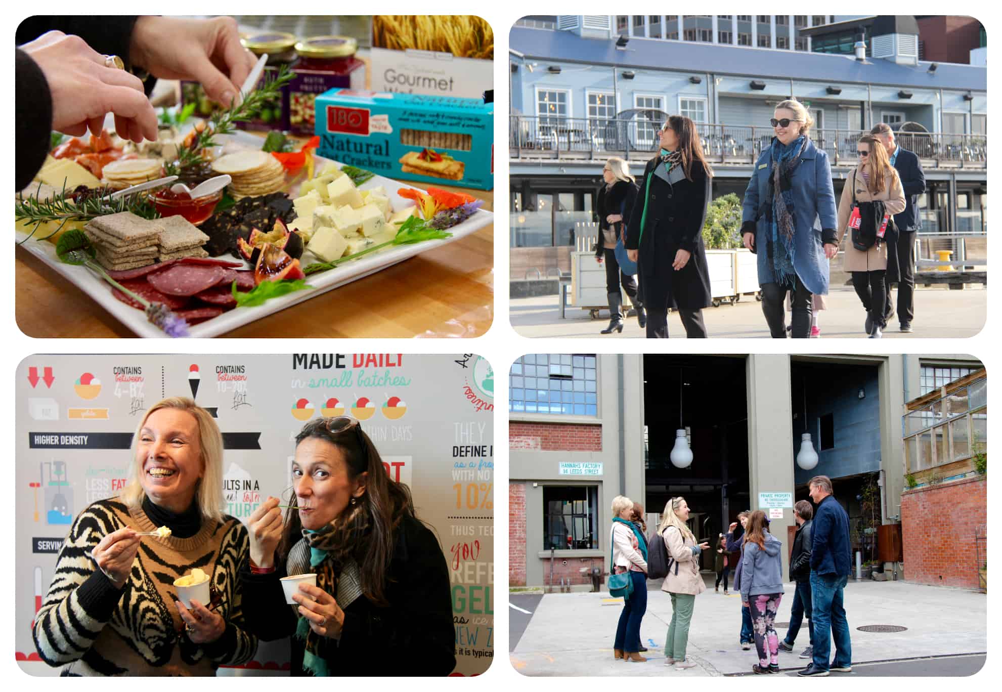 Zest Food Tours of New Zealand