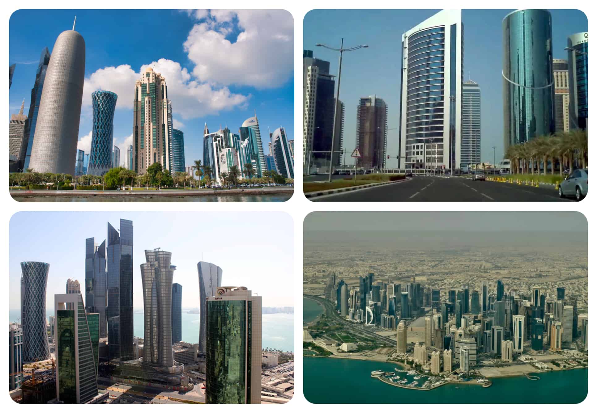 west bay doha