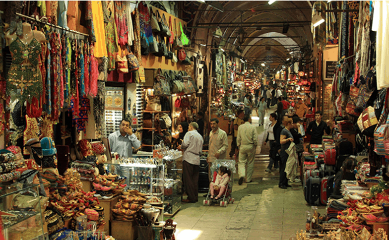 Istanbul Grand Bazaar