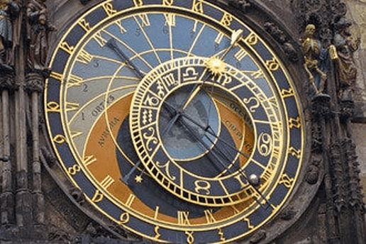 Prague Astronomical Clock