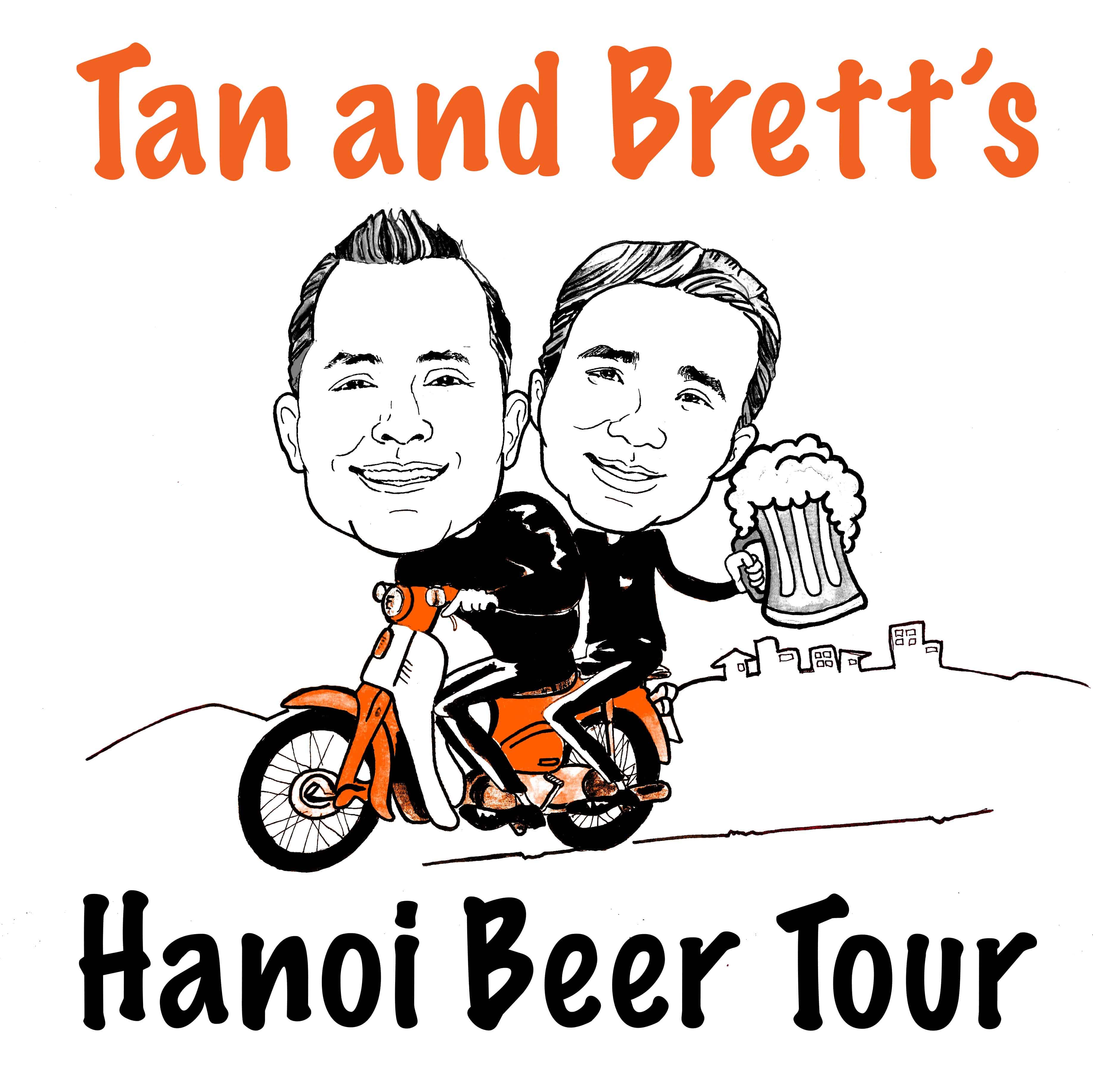 Tan and Brett's