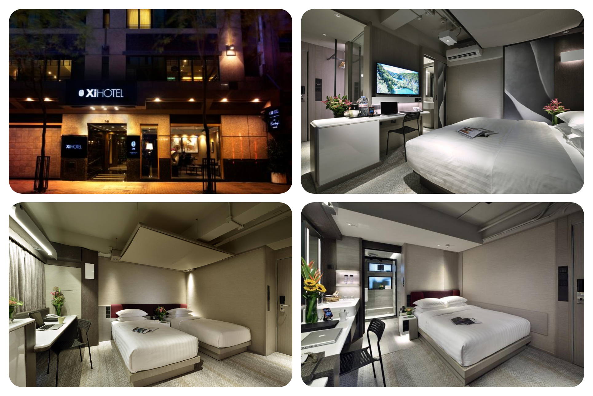 Xi Hotel