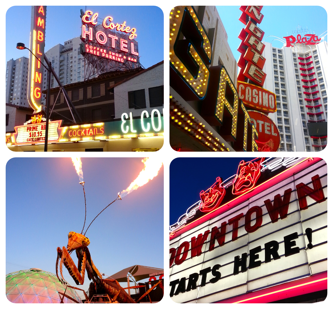 Las Vegas Walking Tours 