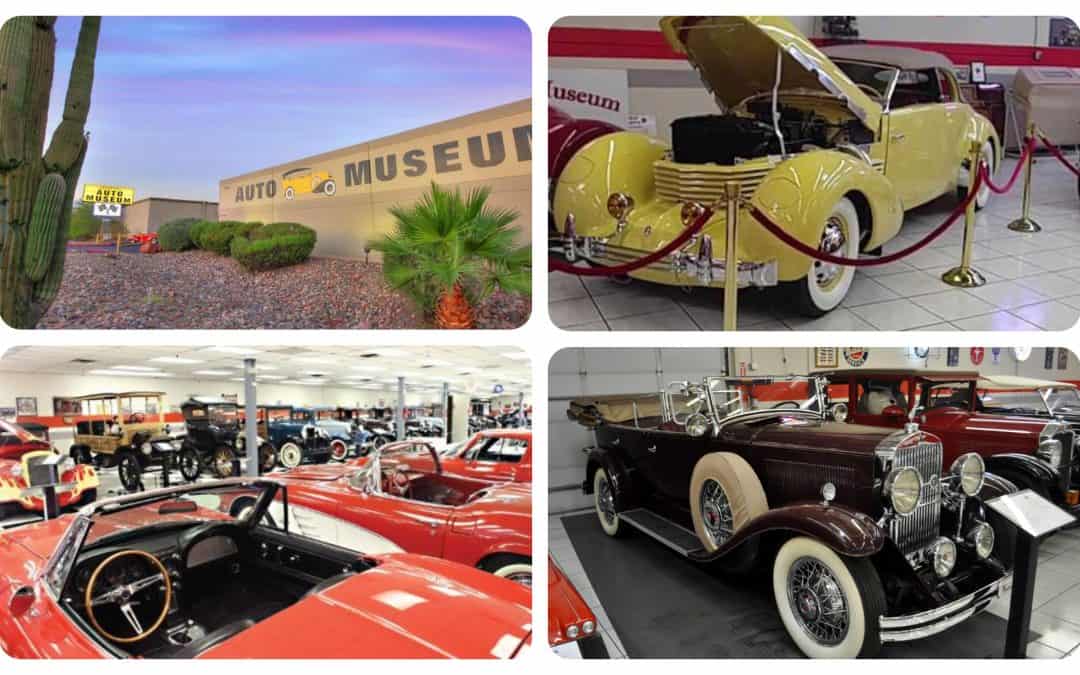 Martin Auto Museum | Attraction | Arizona | USA