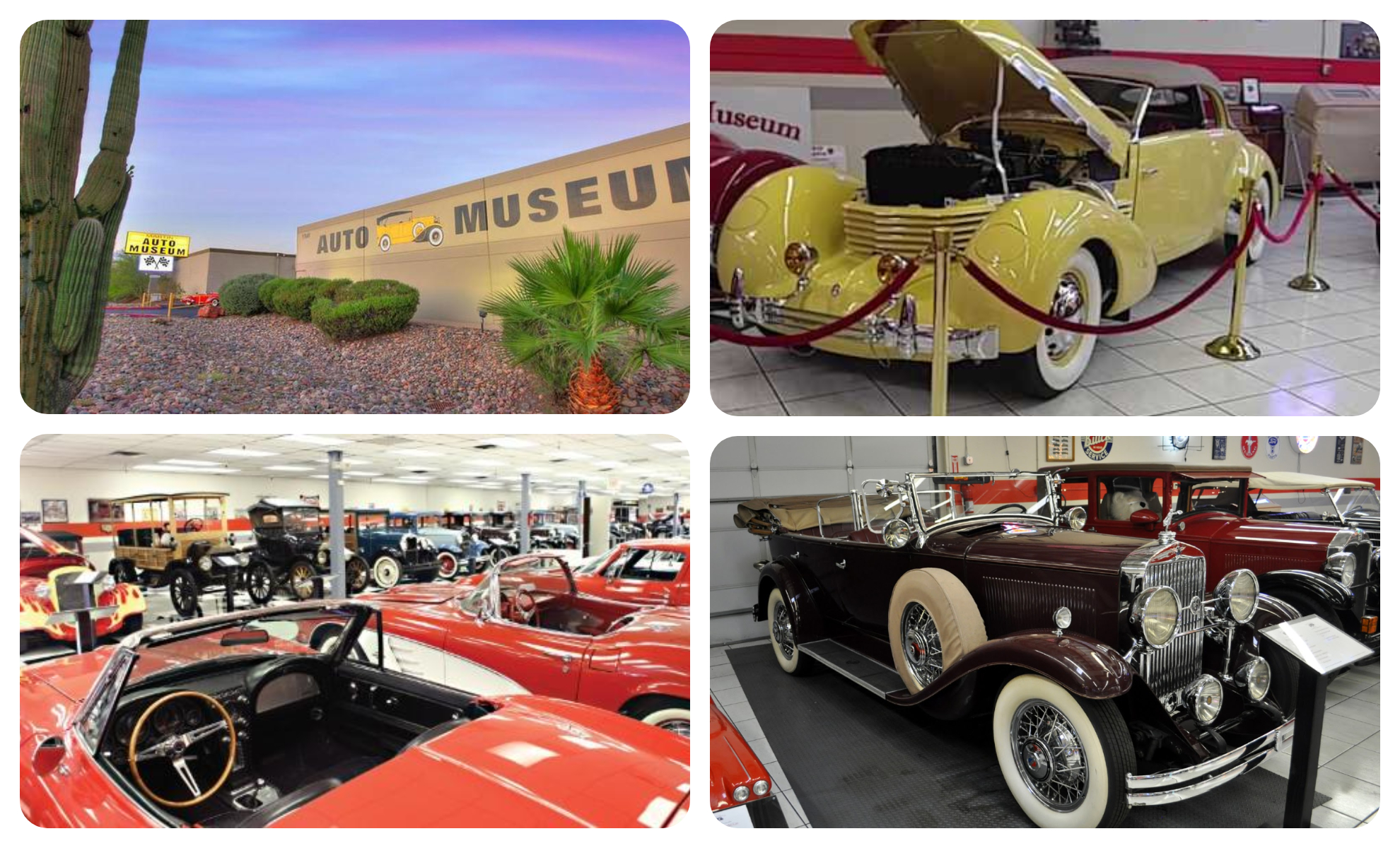 Martin Auto Museum