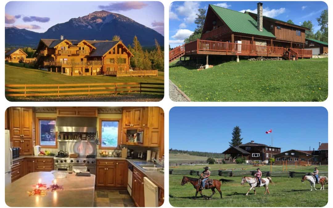 Montana Hill Guest Ranch | Ranch | British Columbia – Canada