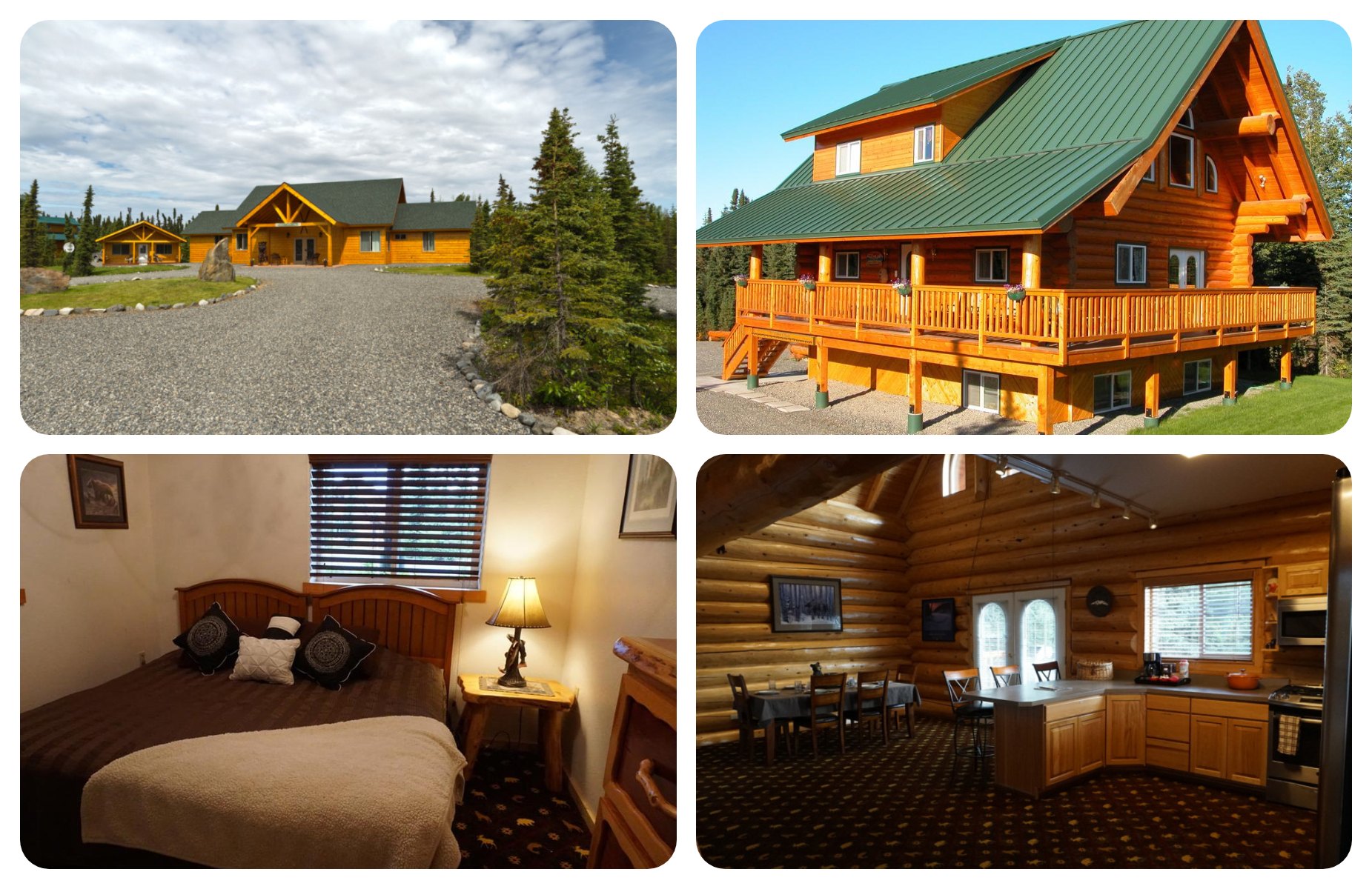 Salmon Catcher Lodge