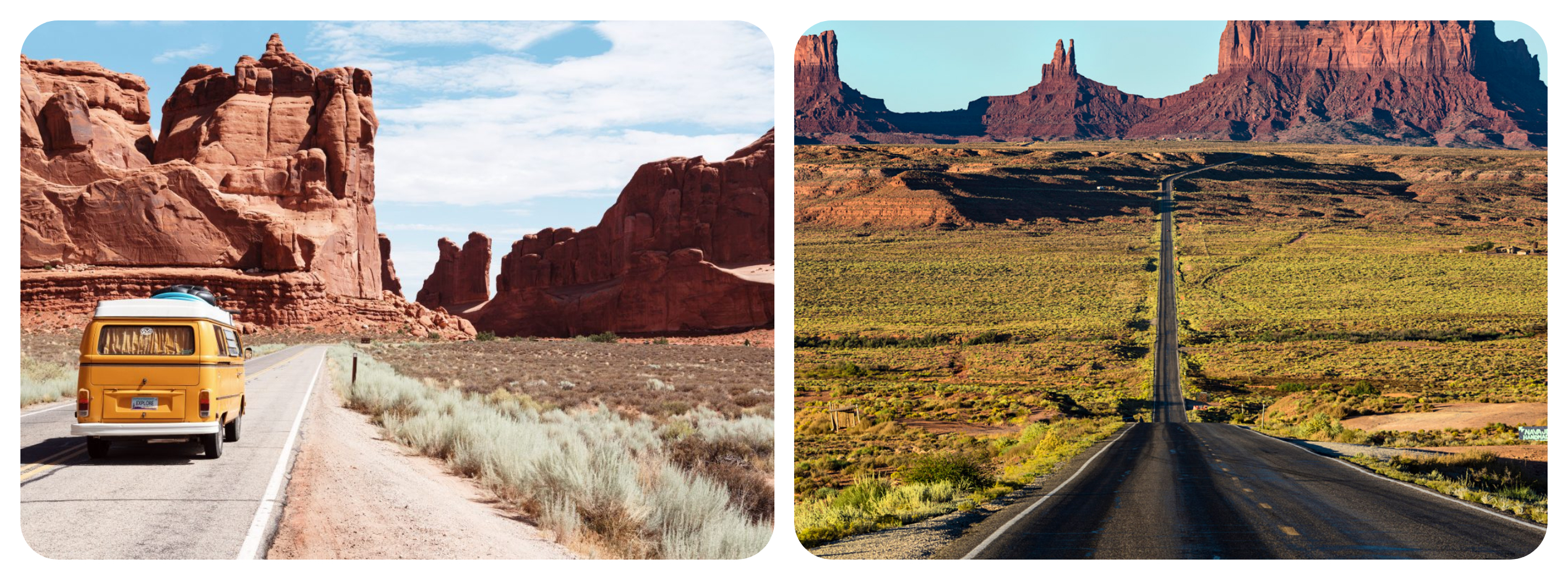 Road Trip Arizona