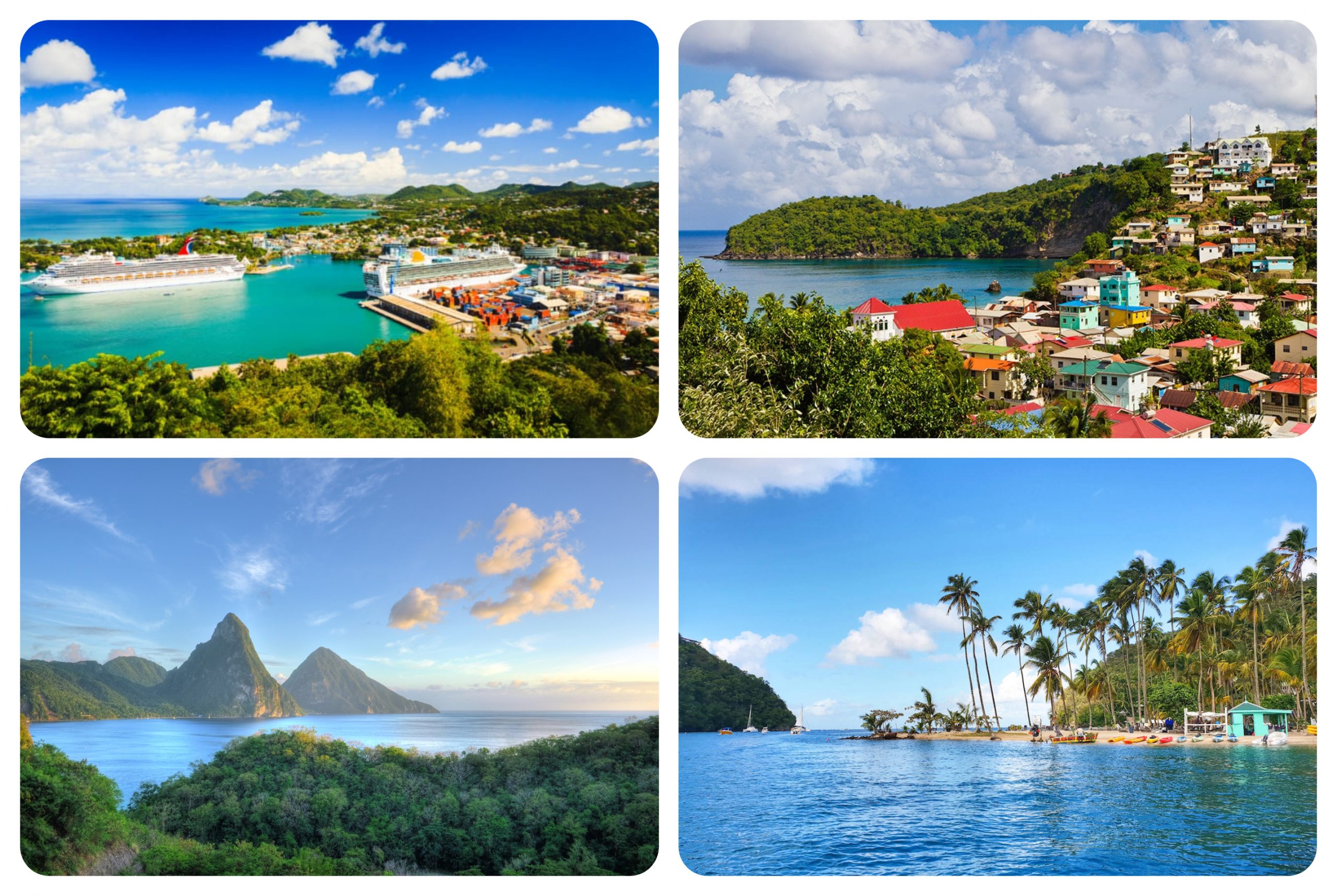 St Lucia