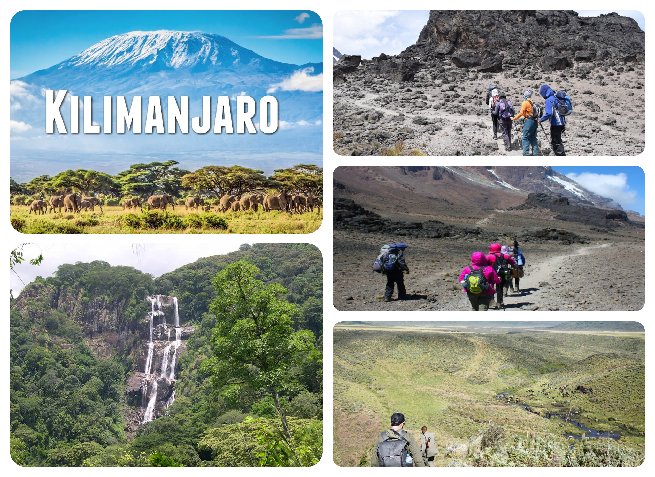 Tanzania adventure holiday