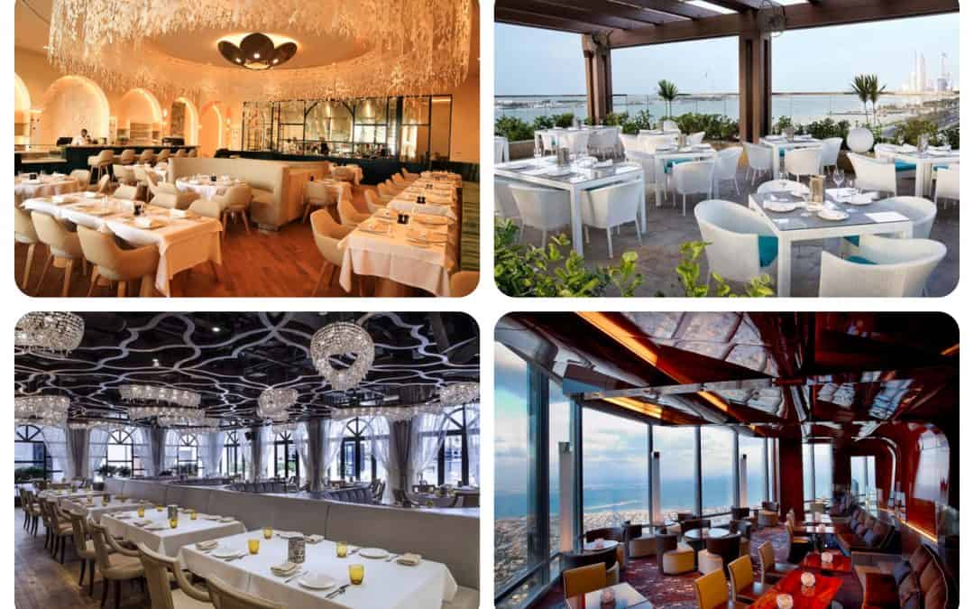 TOP 5 of the United Arab Emirates