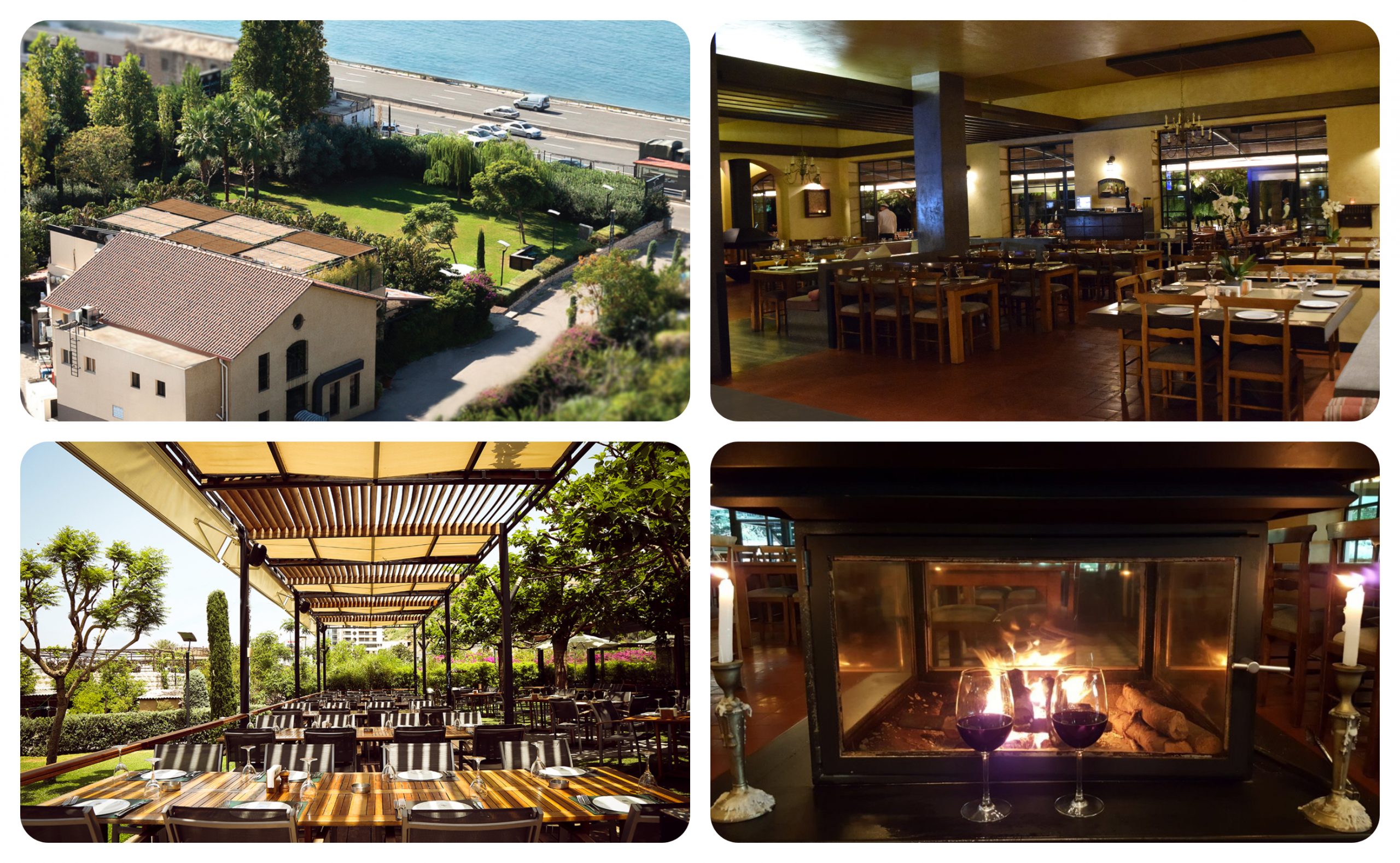 The Peninsula Restaurant & Gardens
