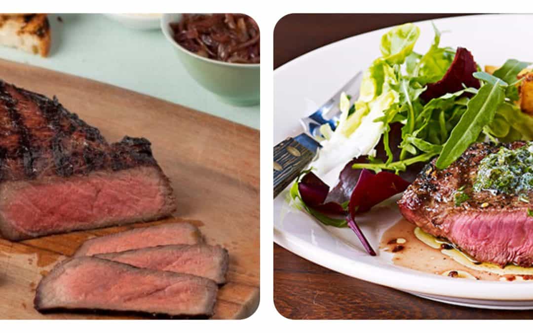 The Perfect Steak