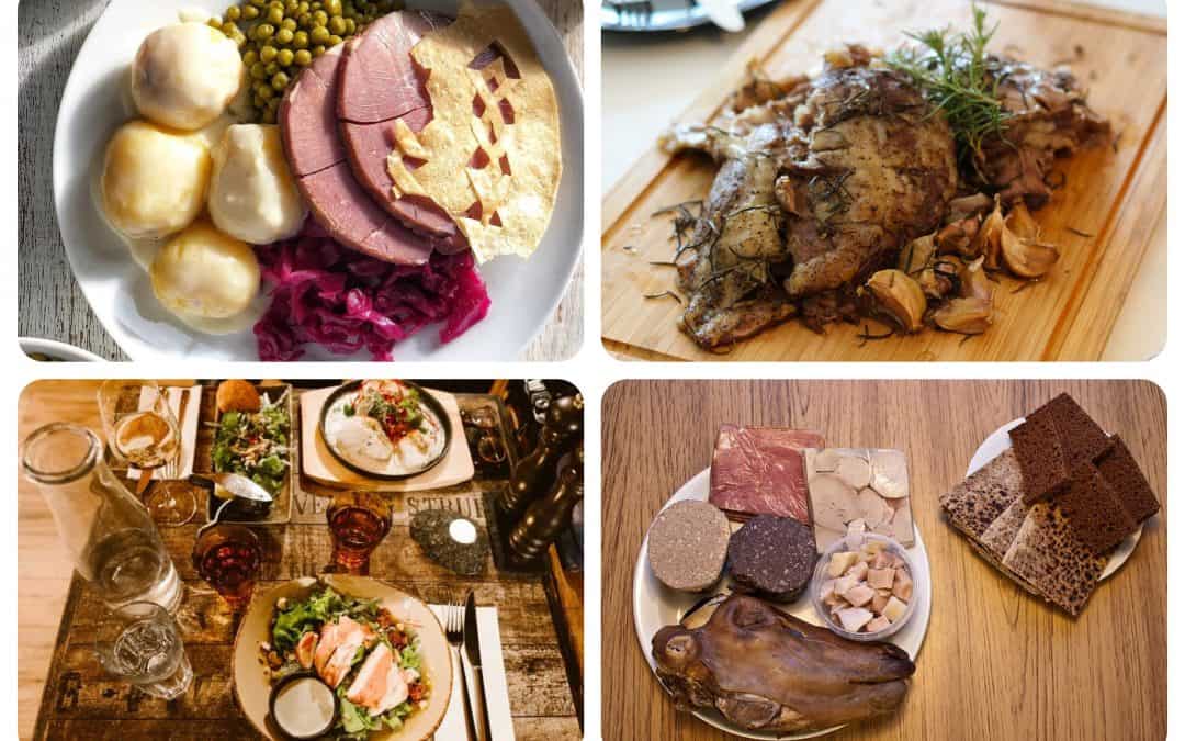 Unique foods to try in Iceland