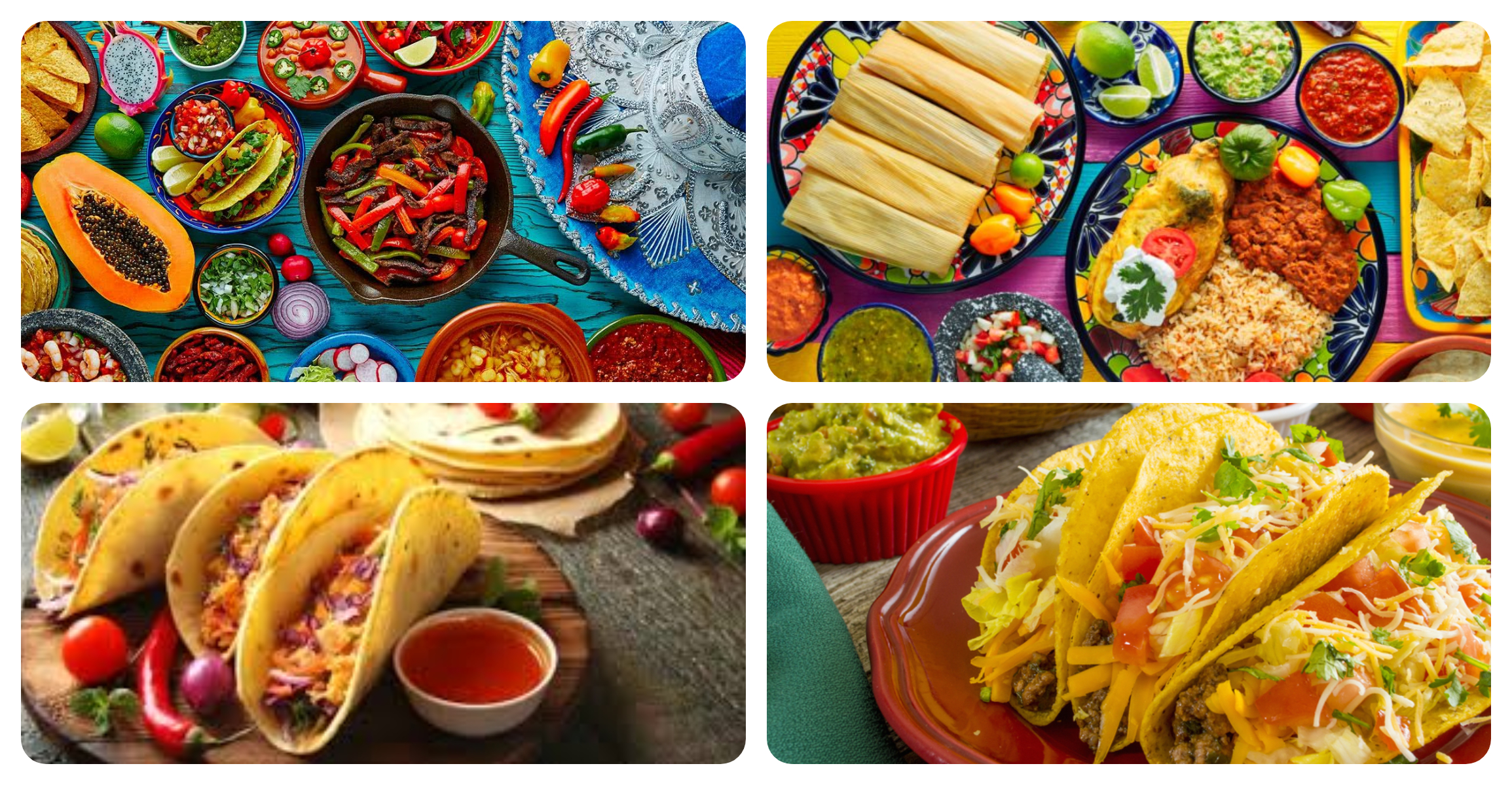 mexican cuisine