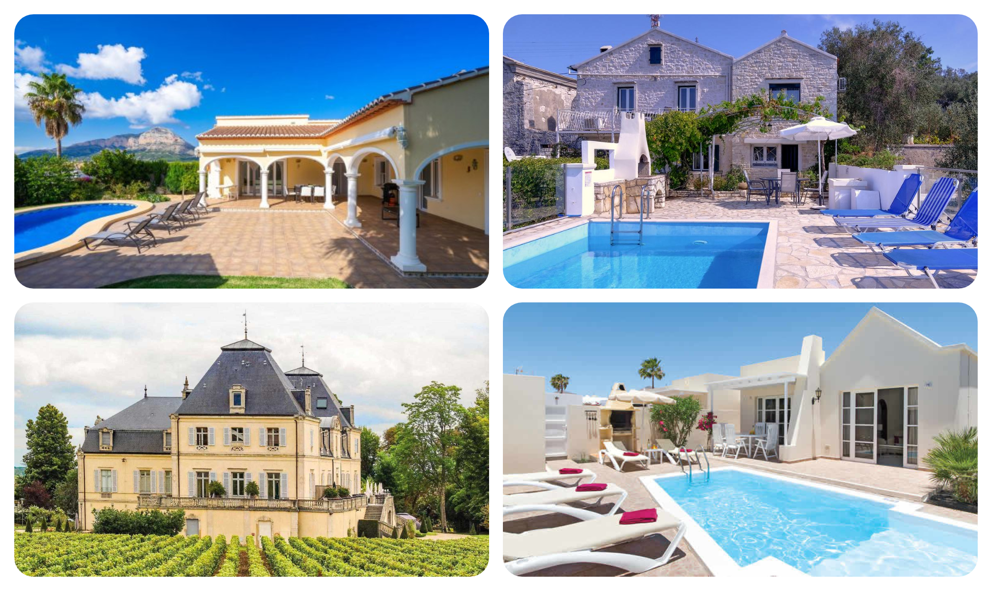 A Villa Holiday