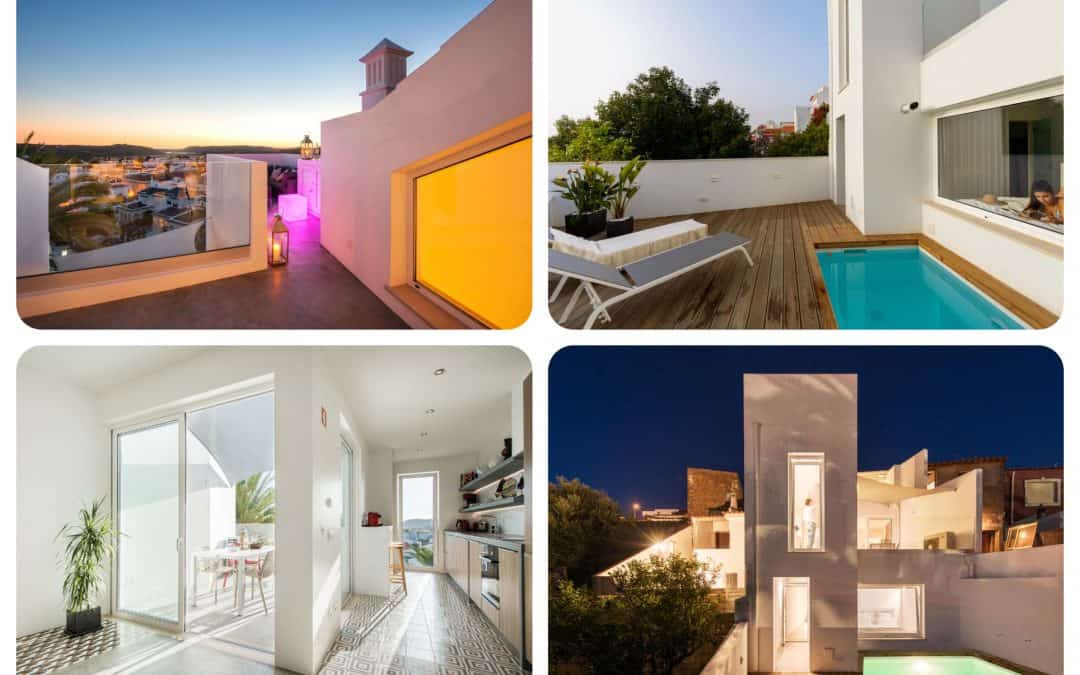 Casa da Lila, Silves | Award for Excellence in Design | Algarve – Portugal