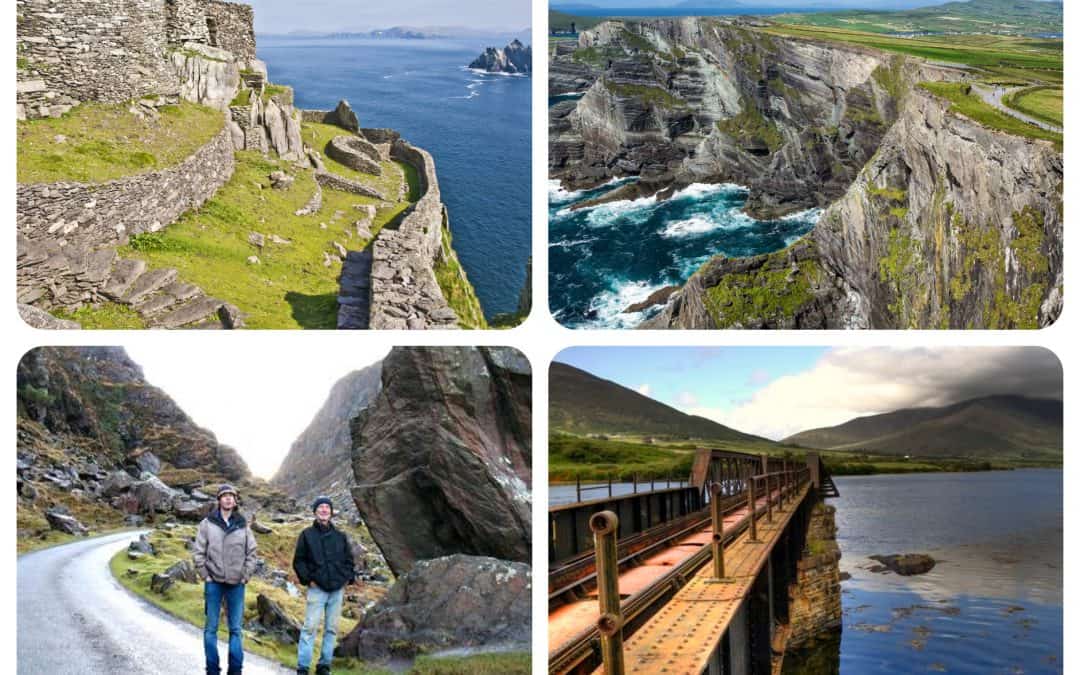 County Kerry Top 3