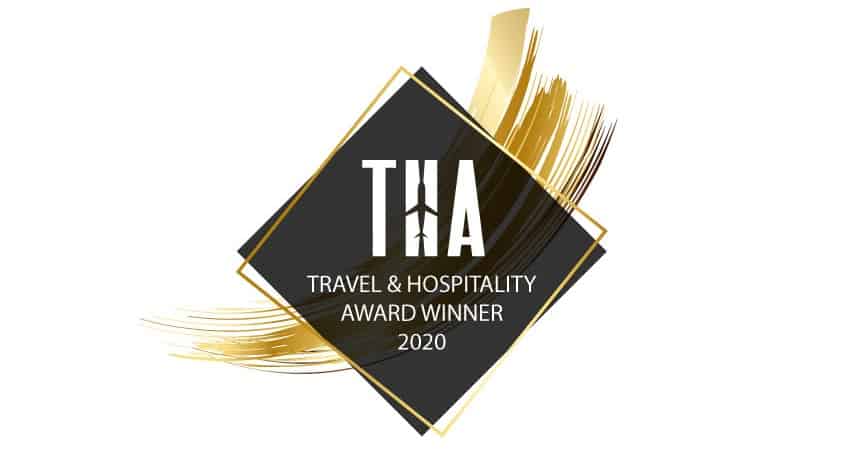 Sweat Vacay is a Travel & Hospitality Award Winner for 2021