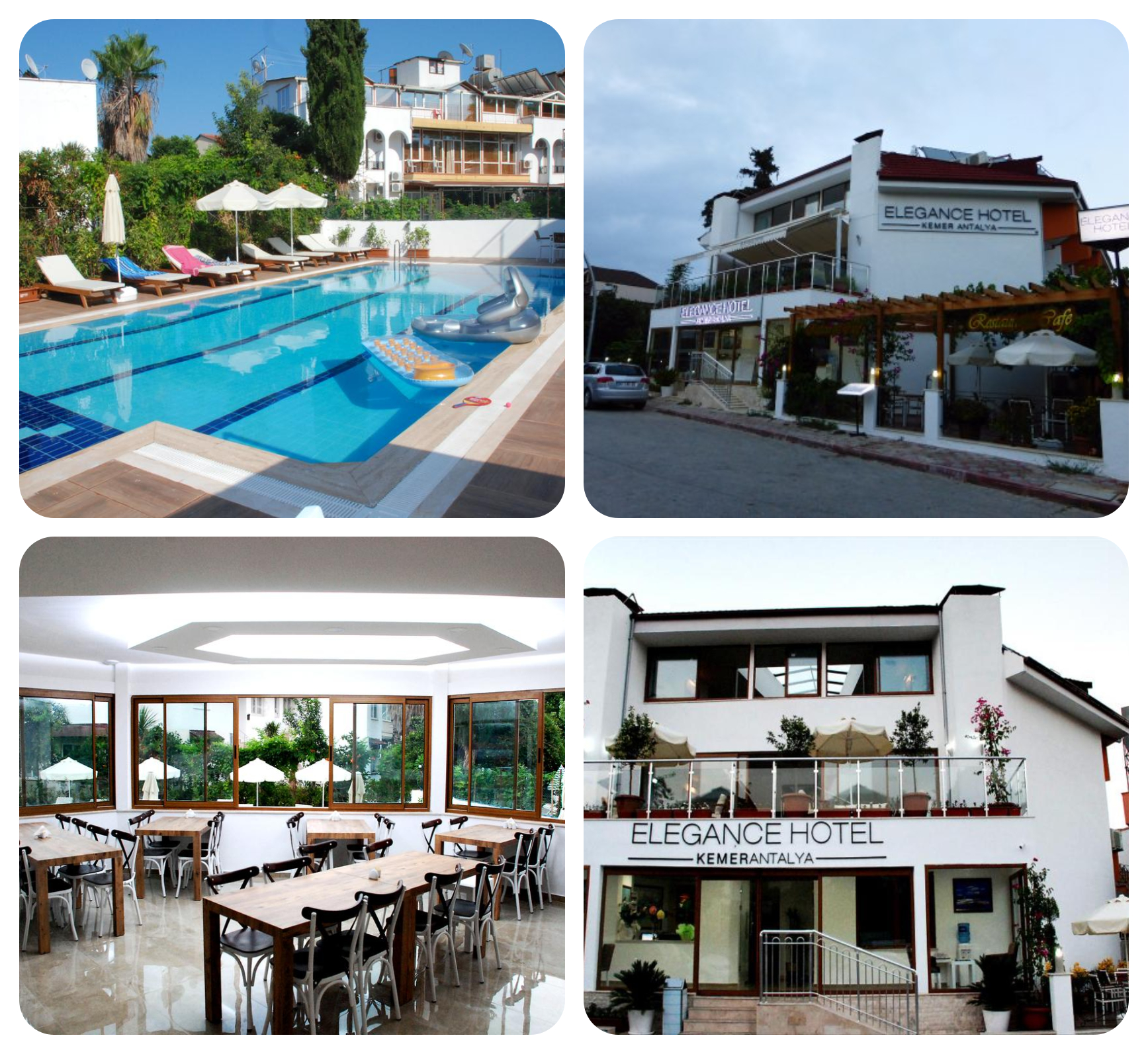 Elegance Hotel Kemer