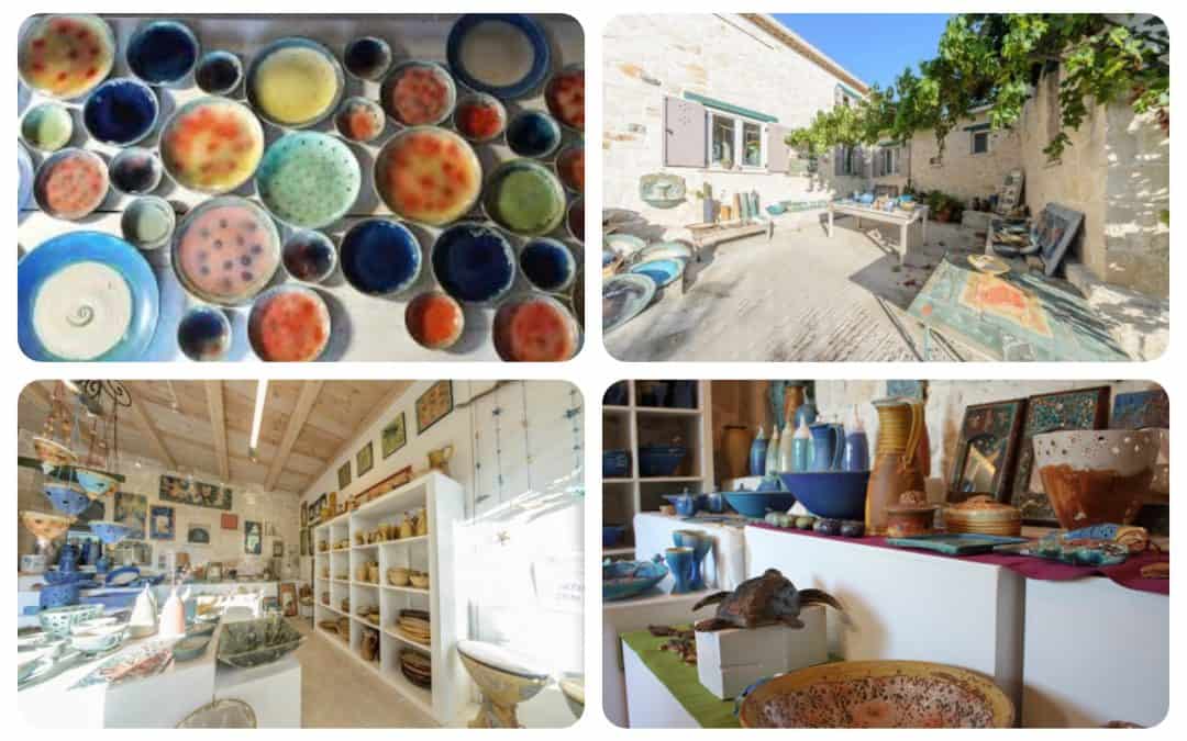 Hanne Mi S. Ceramic Art Studio | Cultural Experience | Ionian Islands – Greece