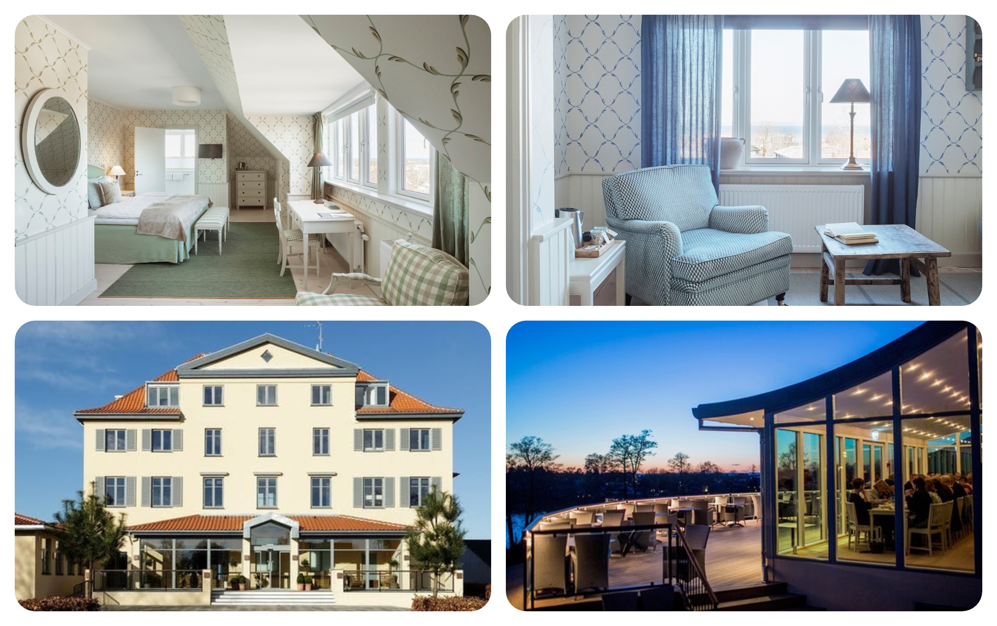 Hotel Bretagne Denmark